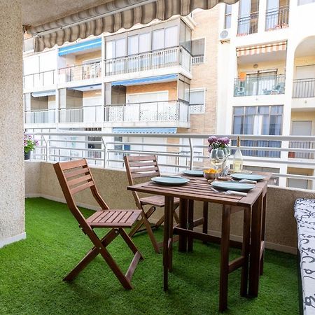 Appartement Nuevo A Estrenar. Vistas Al Mar, Terraza, Ascensor à Santa Pola Extérieur photo
