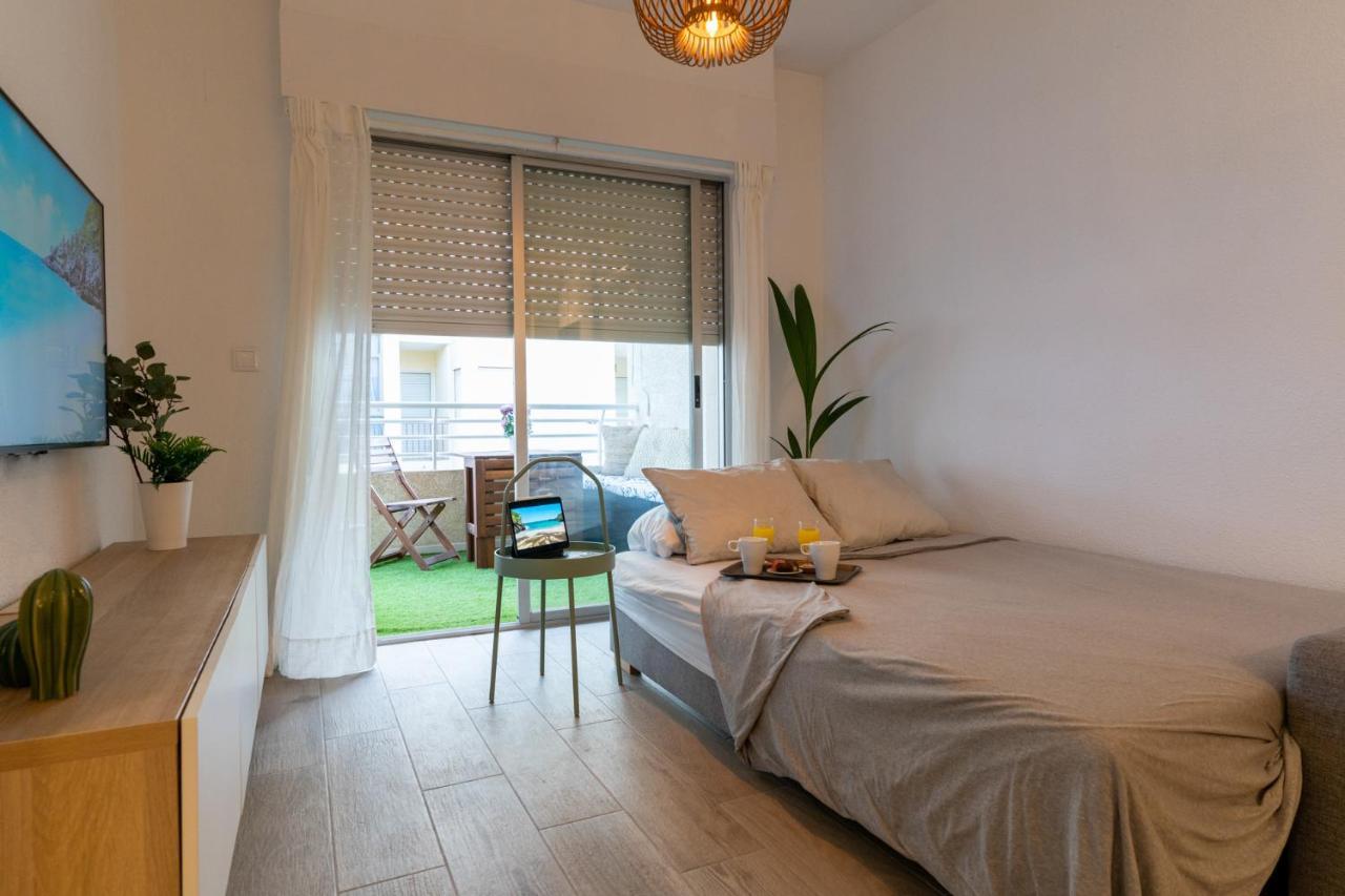 Appartement Nuevo A Estrenar. Vistas Al Mar, Terraza, Ascensor à Santa Pola Extérieur photo